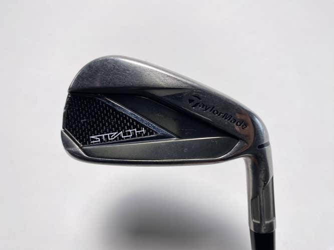 TaylorMade Stealth Single 7 Iron KBS Tour Lite Stiff Steel Mens RH