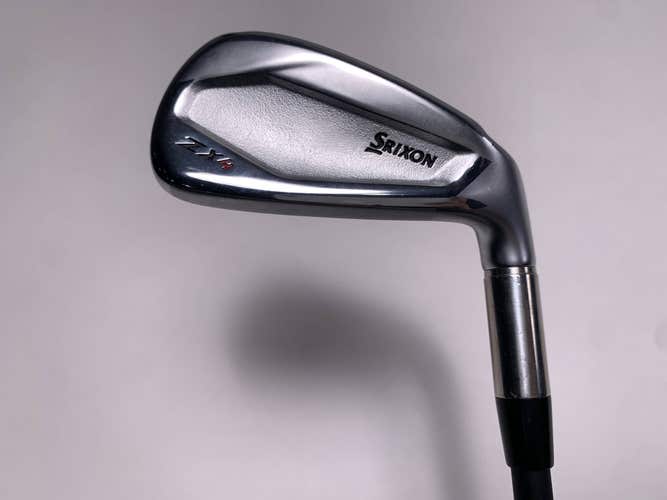 Srixon ZX4 Single 7 Iron Fitter Project X Cypher Sixty 5.5 Regular Mens RH