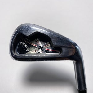 Callaway X Tour Single 4 Iron True Temper DG S300 Stiff Steel Mens RH