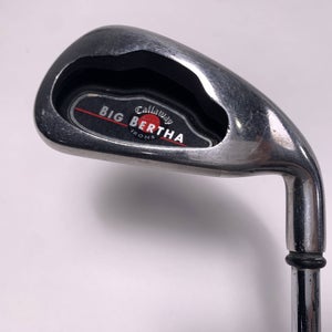 Callaway Big Bertha 2004 Single 5 Iron Big Bertha Regular Steel Mens RH