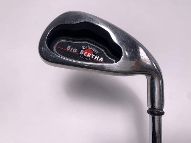 Callaway Big Bertha 2004 Single 5 Iron Big Bertha Regular Steel Mens RH