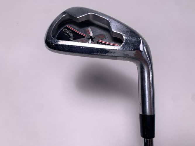 Callaway X Tour Single 6 Iron True Temper DG S300 Stiff Steel Mens RH