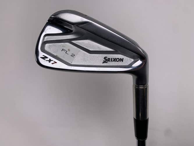 Srixon ZX7 Single 7 Iron Fitter 2* Flat Nippon NS PRO 950 GH NEO Regular Mens RH