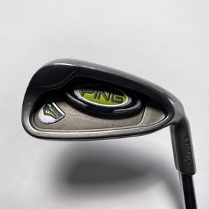 Ping Rapture Single 6 Iron Blue Dot 1* Up TFC909 Regular Steel Mens RH