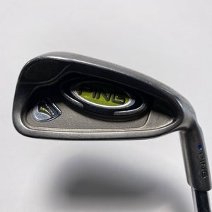 Ping Rapture Single 4 Iron Blue Dot 1* Up Regular Steel Mens RH