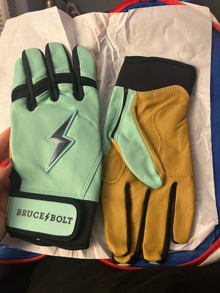 Bruce Bolt Batting Glove (New)