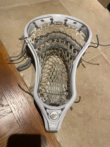 Maverik Tactik 2.0 Strung Head (Used)