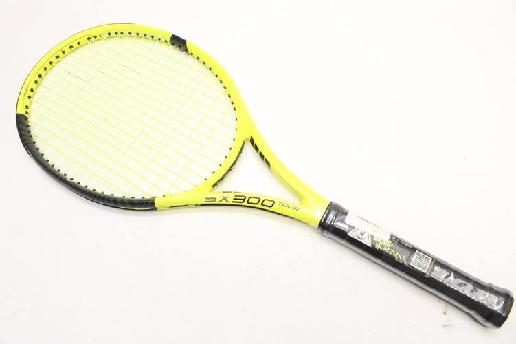 *NOS* 2022 DUNLOP SX300 TOUR TENNIS RACQUET (4 1/4) FROM A COLLECTOR