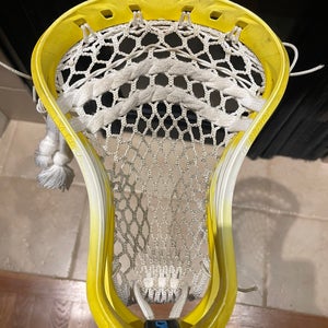 Warrior Evo QX-O Strung Head (Used)