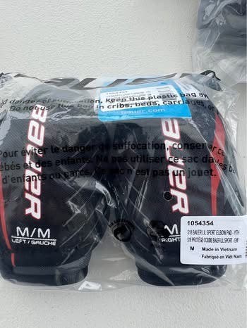 Bauer Starter Kit (New)