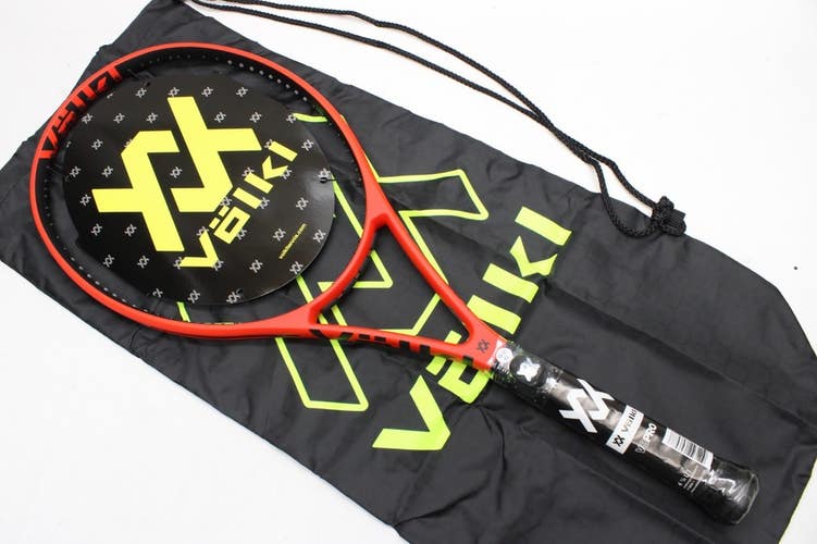 *NOS* 2020 VOLKL V-CELL V8 PRO TENNIS RACQUET (4 1/8) FROM A COLLECTOR