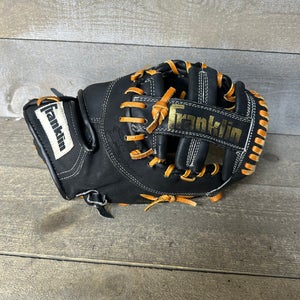 Franklin Cowhide Don Mattingly MVP Model 1st Baseman Baseball Glove #4201 RH