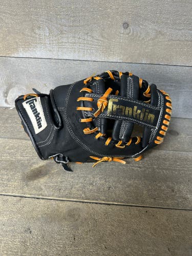 Franklin Cowhide Don Mattingly MVP Model 1st Baseman Baseball Glove #4201 RH