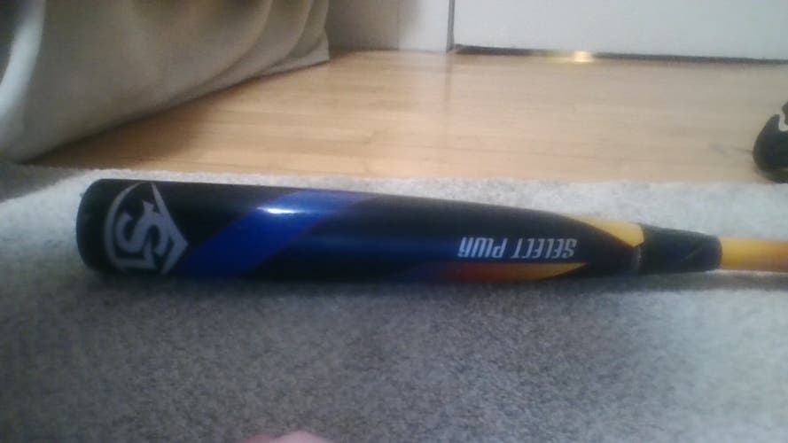 2025 Louisville Slugger Select PWR Hybrid Bat (-3) 29 oz 32" (Used)