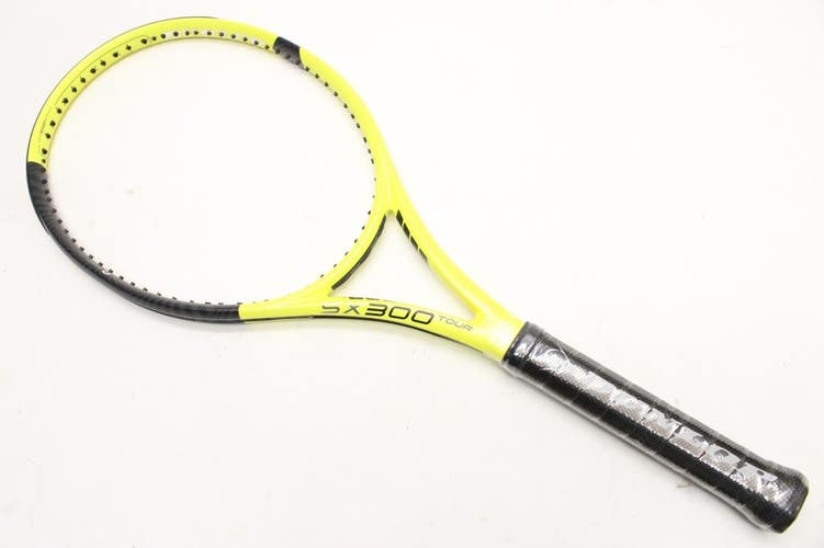 *NOS* 2022 DUNLOP SX300 TOUR TENNIS RACQUET (4 1/4) FROM A COLLECTOR