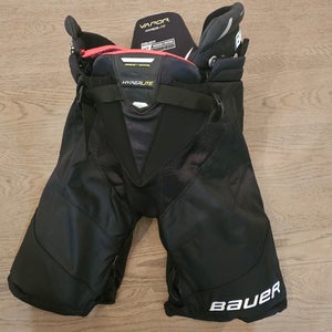 Intermediate Medium Bauer Vapor Hyperlite Hockey Pants (Used)