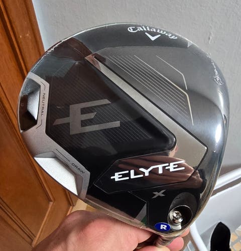 Callaway Elyte X driver