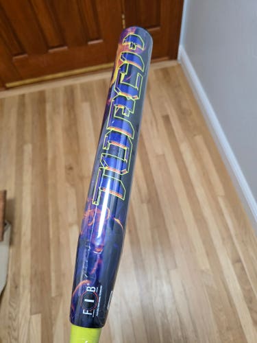 2025 USA ASA Monsta Torch Bat 25 oz