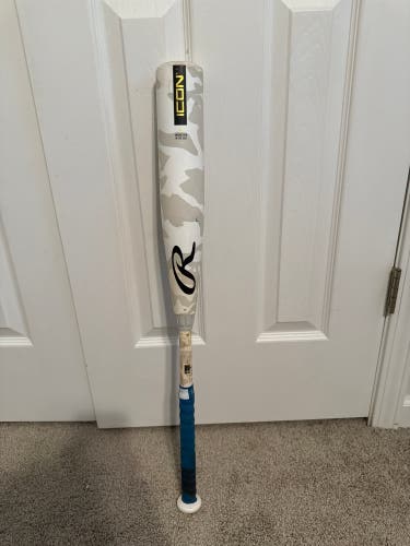 2025 Rawlings Icon Composite USSSA Certified Bat (-10) 19 oz 29" (Used)
