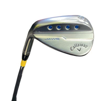 Used Callaway JAWS Golf Wedge Mens LH 52 Degree 11859-S000027350