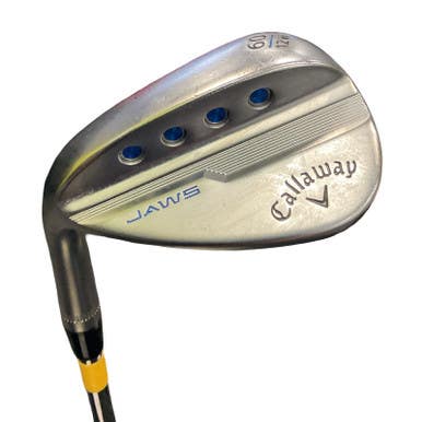 Used Callaway JAWS Golf Wedge Mens LH 60 Degree 11859-S000027351
