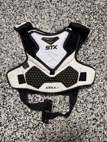 Medium Adult STX Cell V Shoulder Pads (Used)