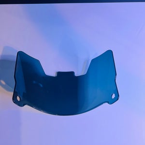 Brand new Black tinted football visor