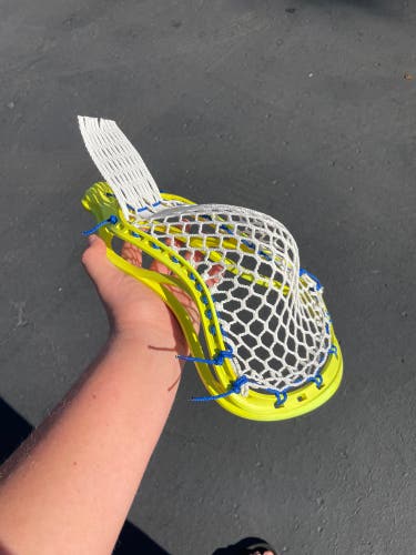 ECD DNA Strung Head