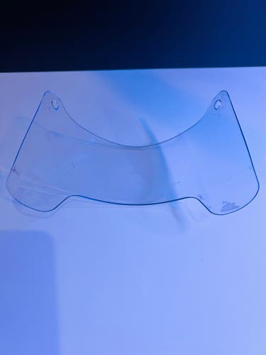 (Used) football visor