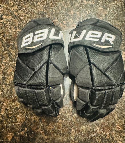 Bauer Vapor 1X Pro Lite Gloves 14" Pro Stock (Used)