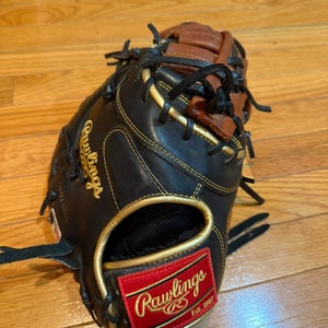 Rawlings American Pro Series RH First Base Baseball Glove 13" (Used)