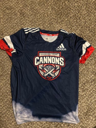 Lyle Thompson Cannons Jersey