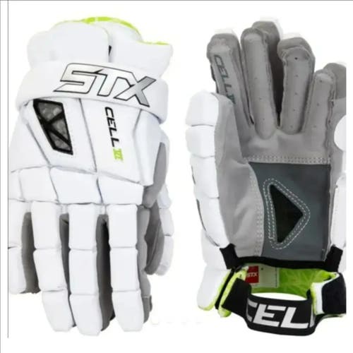 Brand New STX Cell VI/6 Lacrosse Gloves 13" Large