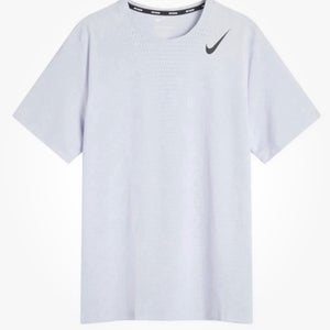 Nike AeroSwift Dri-FIT ADV Short-Sleeve Running Top Ghost HJ3377-057 Men’s Sz M

New With Tags
