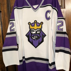 LOS ANGELES KINGS JERSEY SIZE UNKNOWN