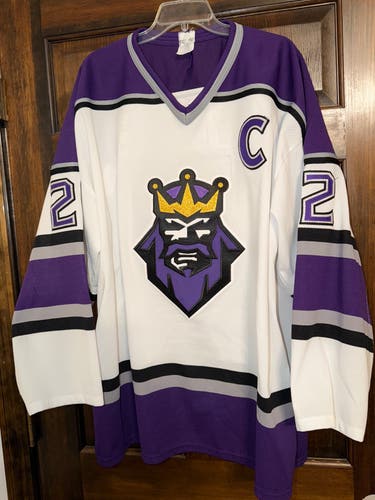 LOS ANGELES KINGS JERSEY SIZE UNKNOWN