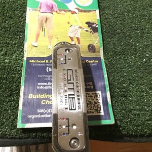 Never Compromise GM2 Exchange 4 Putter 34 Inches (RH)
