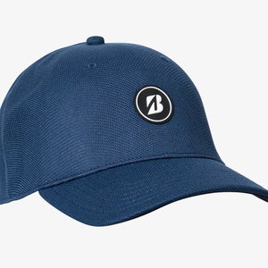 NEW 2025 Bridgestone One Touch Navy Adjustable Golf Hat/Cap