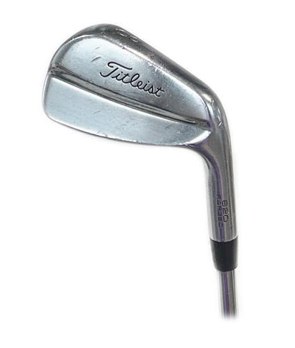 Titleist 620 Forged Single 8 Iron Steel Project X Precision Rifle 6.0 Stiff Flex