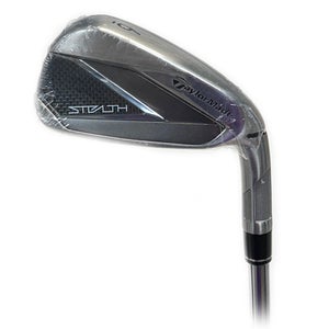 NEW TaylorMade Stealth Single 6 Iron Steel KBS Max MT 85 Regular Flex