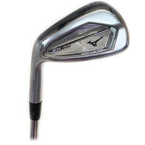 LH Mizuno JPX 921 Hot Metal Single 9 Iron (1" Short) Steel Regular Flex