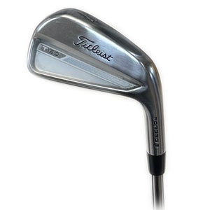 2023 Titleist T150 Forged 4-PW Iron Set Steel Project X Precision Rifle 5.5