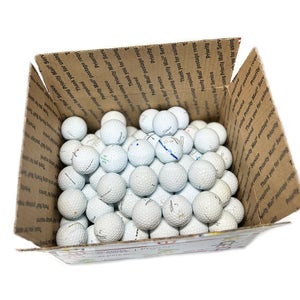 96 Titleist AVX Blemished Used Golf Balls