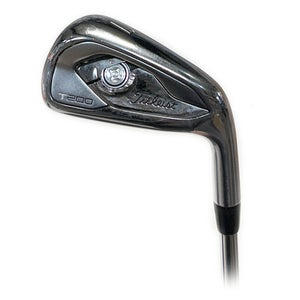Titleist T200 4-PW Iron Set Steel True Temper AMT White S300 Stiff Flex