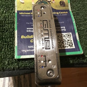 Never Compromise GM2 Exchange 5 Putter 34 Inches (RH)