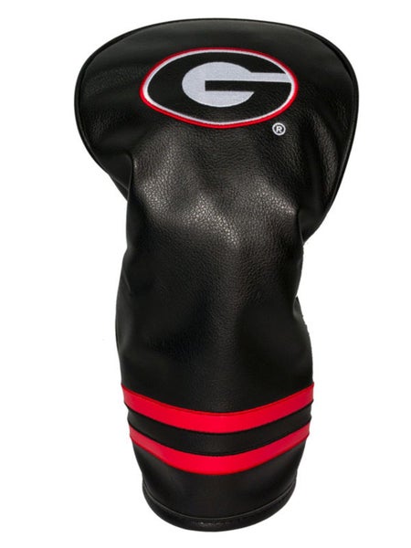 Team Golf Vintage Single Fairway Wood Headcover (Georgia Bulldogs) NEW