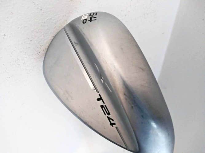 Mizuno T24 Soft White Satin Sand Wedge 54* 08* (Recoil ESX, LADIES) 2023