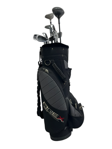 Used Mens 11pc RH Mixed Complete Set 11692-S000144824