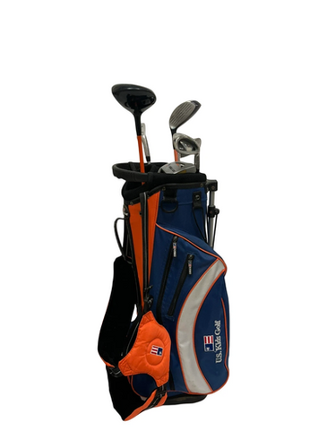 Used US Kids ULTRA LIGHT WT-20 Jr Package Set RH None 7 Piece 11692-S000144833