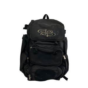Used BoomBah BACKPACK BB/SB Player Backpack Black 11692-S000144829